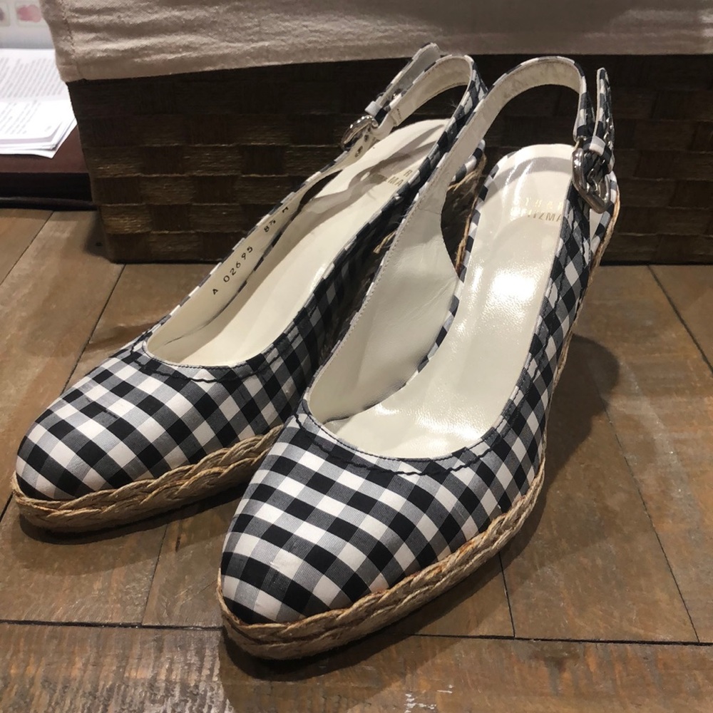 Stuart Weitzman Espadrilles